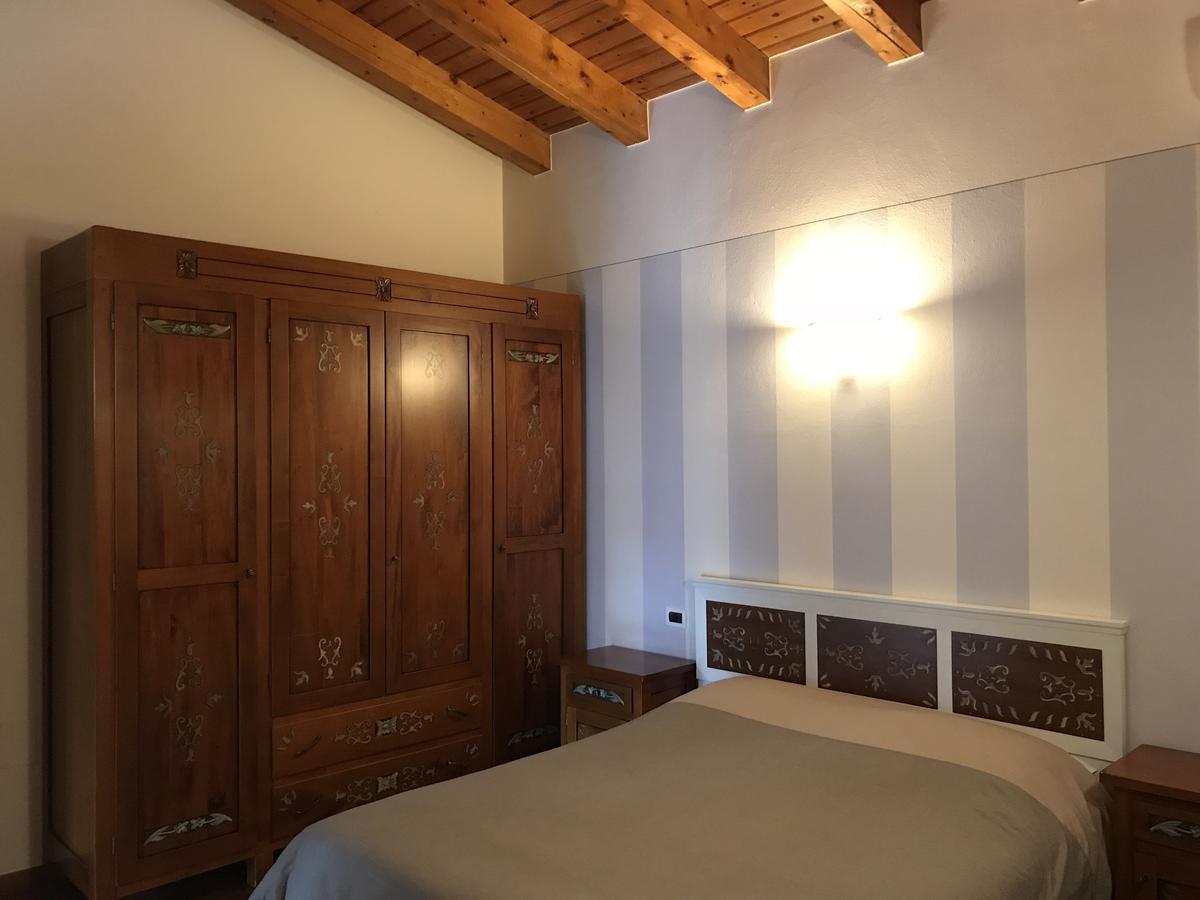 Locanda Casanova Bassano del Grappa Exteriör bild